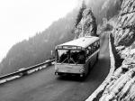 Mercedes-Benz O307 1970 года